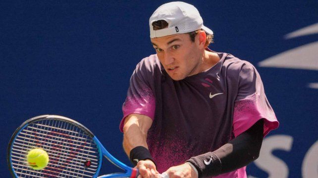 El británico Jack Draper está en semifinales del US Open