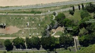 El Paseo de los Justos entre las Naciones estará emplazado en un sector de la Costanera Oeste