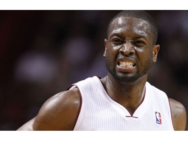 Dwyane Wade se pierde los Juegos de Londres