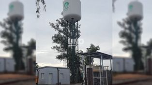 Colastiné Sur: robaron cables de la planta potabilizadora y dejaron al barrio sin agua por más de 24 horas