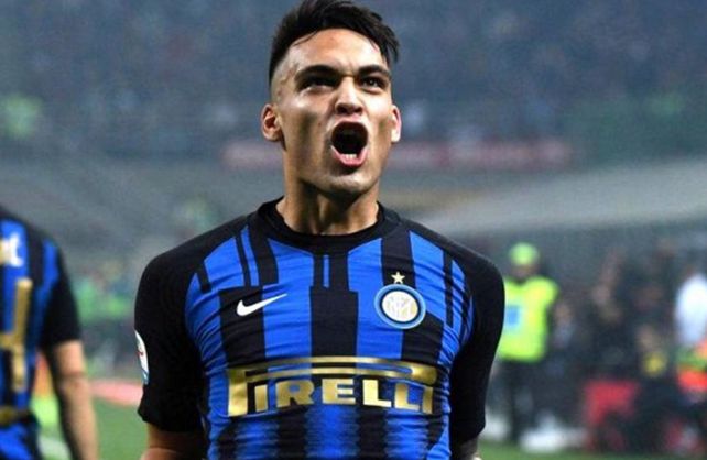 Lautaro Mart&iacute;nez es codiciado por Barcelona pero la oferta no seduce a Inter.