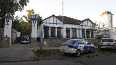 La comisaría 11ª, de barrio Saladillo. La comisaría 11ª, de barrio Saladillo.