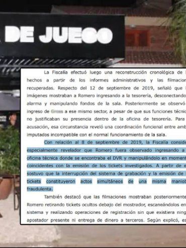 Tickets fantasma y cámaras apagadas para defraudar a Iafas