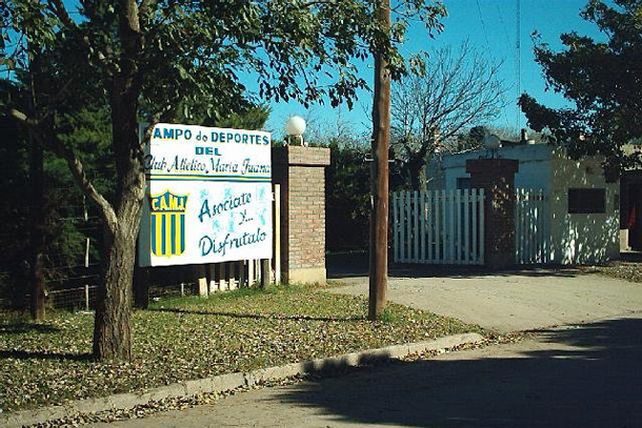 Increíble y luctuoso suceso en María Juana: lo distinguieron y se murió