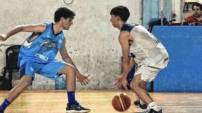 Mirá cómo se jugará la primera fecha en Divisiones Inferiores