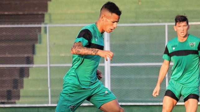 Ian Escobar se convirtió en nuevo refuerzo de Patronato.