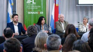 Capacitación: se realizó la Jornada Provincial de Gestión Integral de Residuos