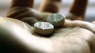 Crece la venta de paracetamol e ibuprofeno en farmacias locales ante síntomas gripales