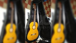 Dos detenidos por intentar vender una guitarra robada en barrio Candioti