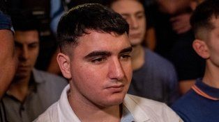 Ciro Pertossi rompió el silencio en el juicio por el asesinato de Fernando Báez Sosa.&nbsp;