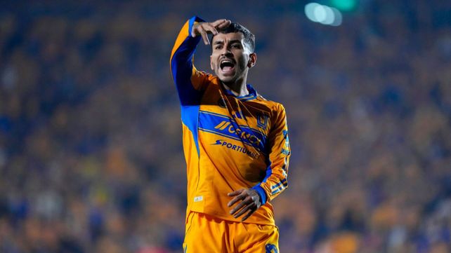 Ángel Correa ya estuvo en el radar de River a fines de 2024