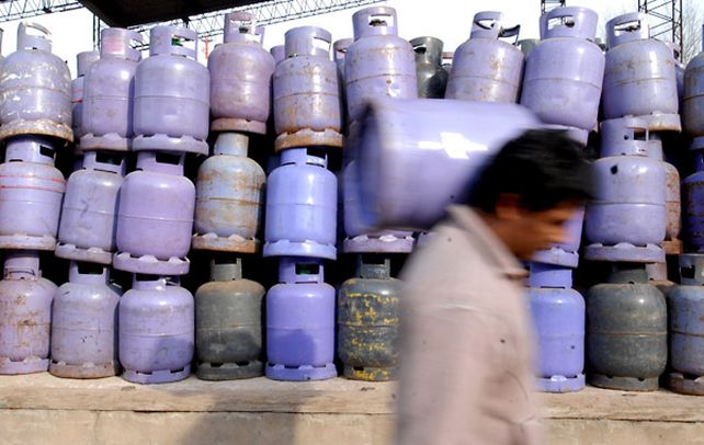 El 51% de los santafesinos utiliza gas envasado para poder cocinar y calefaccionar sus hogares