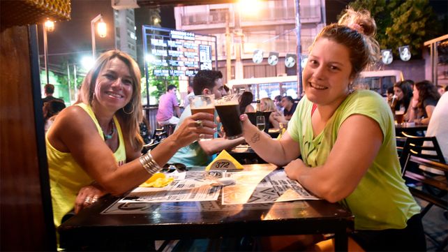 Un mapa revela cuáles son los países que toman más cerveza en el mundo