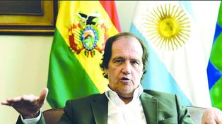 Bolivia: el embajador describió el sistema sanitario