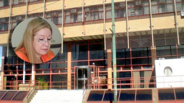 Una jueza fue amenazada en los Tribunales de Concepción del Uruguay