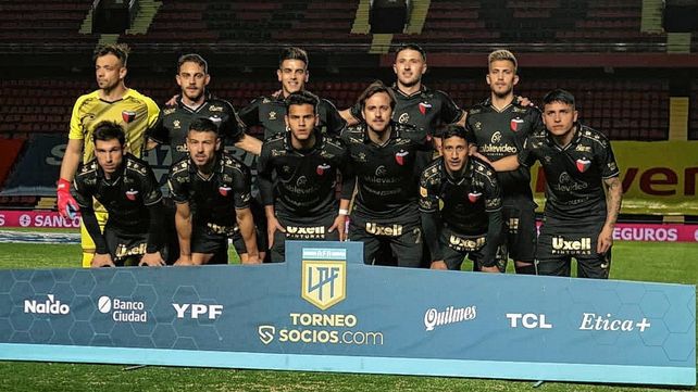 Colón lidera la tabla anual de puntos en 19 partidos jugados a lo largo de 2021.&nbsp;