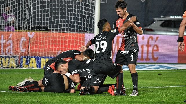 Colón volverá a jugar la Copa Libertadores