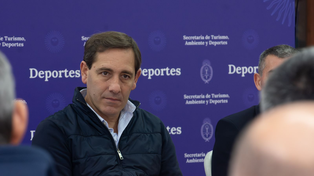 Julio Garro fue eyectado del gobierno de Javier Milei.