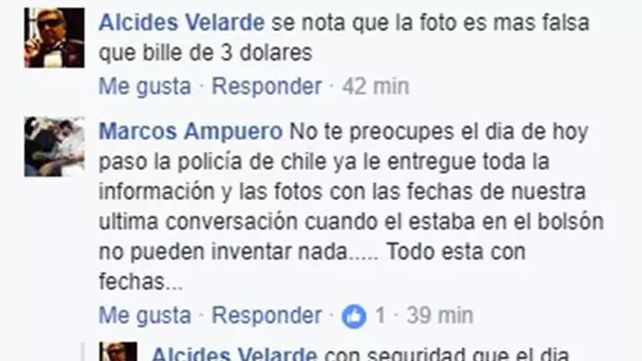 Se conocieron nuevas fotos de Santiago Maldonado antes de su desaparición