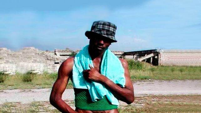 El negro de WhatsApp, demorado en un control de alcoholemia