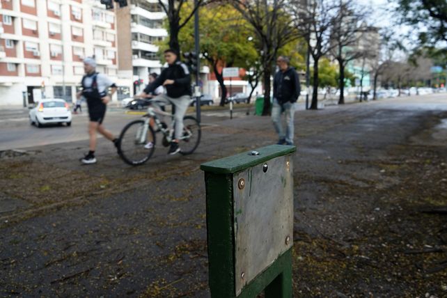 Denuncian que es cada vez más frecuente el uso indebido de los bebederos públicos.&nbsp;