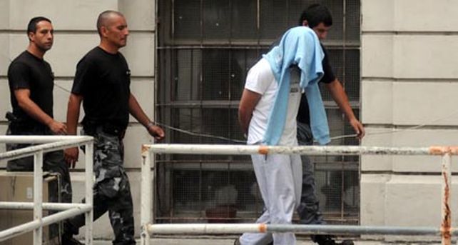Crimen de La Plata: el karateca fue imputado como coautor; falta el otro