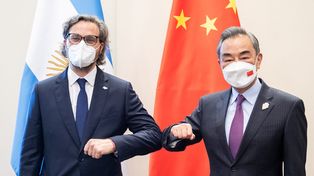 La Cancillería argentina informó que China respalda oficialmente sumar al país