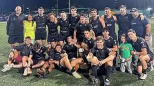 Universitario fue subcampeón del Seven Invitación de GER Miguel Ángel Senatore.