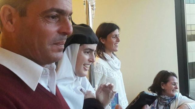 La emotiva historia de la carmelita que pidió una fiesta para su funeral