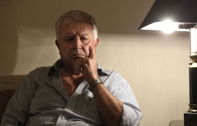 Reflexivo. Maiorano comandó un grupo de 62 personas