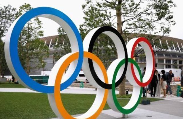 Los Juegos Olímpicos de 2021 pueden estar en riesgo por la pandemia mundial. Los Juegos Olímpicos de 2021 pueden estar en riesgo por la pandemia mundial.