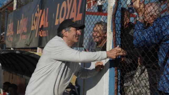 El técnico de la gente. Daniel Teglia se ganó el respeto de todos los charrúas y llevó Central Córdoba a la Copa Argentina 2025.&nbsp;