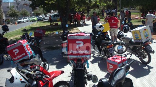 Reconversión laboral en la provincia de Santa Fe: reducción, fraccionamiento y precarización