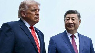 Trump invitó a Xi Jinping a visitar la Casa Blanca el próximo 24 de septiembre