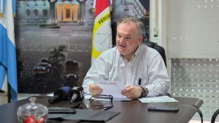 Felipe Michlig, senador por el departamento San Cristóbal