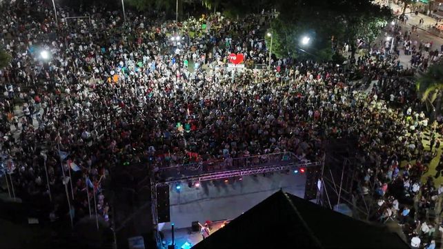Desde el Ejecutivo local remarcaron que el éxito de esta nueva edición también fue posible gracias al importante despliegue y coordinación en materia de seguridad