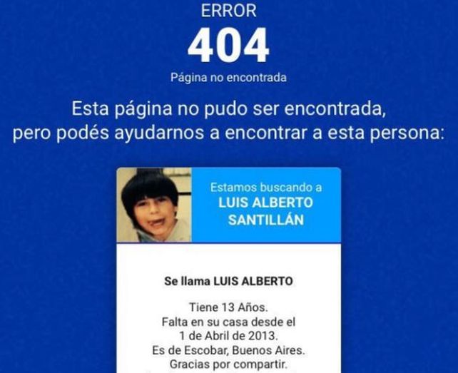 La idea es que los errores se vuelvan oportunidades y utilizar este carel para llamar la atención de la ciudadanía.
