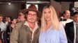 Wanda Nara y Johnny Depp coincidieron en los estudios de Telefe
