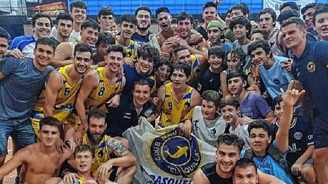El Quillá va por el triunfo necesario ante Banco para ascender a la A1 del Torneo Oficial de Básquet.