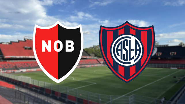Newells vs. San Lorenzo por el torneo Apertura: hora, canal y posibles formaciones