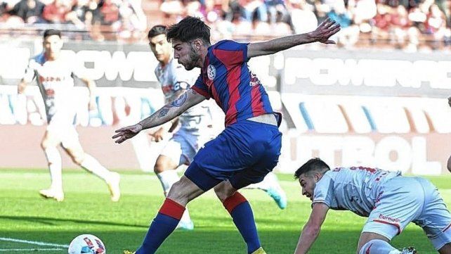 Unión quiere sumar de a tres frente a San Lorenzo