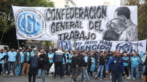 La CGT convocó a una masiva movilización el 18 de diciembre contra la reforma laboral