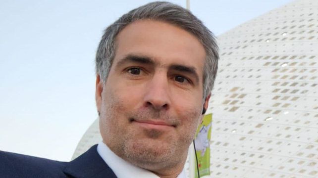 El Director Comercial de Team Sports Media habló sobre la Serie Río de la Plata.