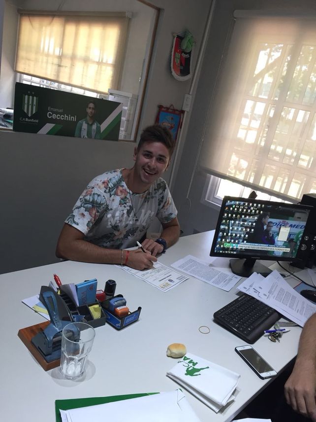 El paranaense Gabriel Pusula jugará en el fútbol costarricense