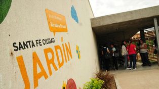 Los chicos de los Jardines Municipales cierran las actividades del año