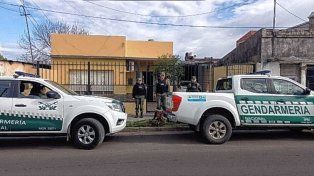 Dos allanamientos se realizaron en el marco de una causa por contrabando de combustibles.