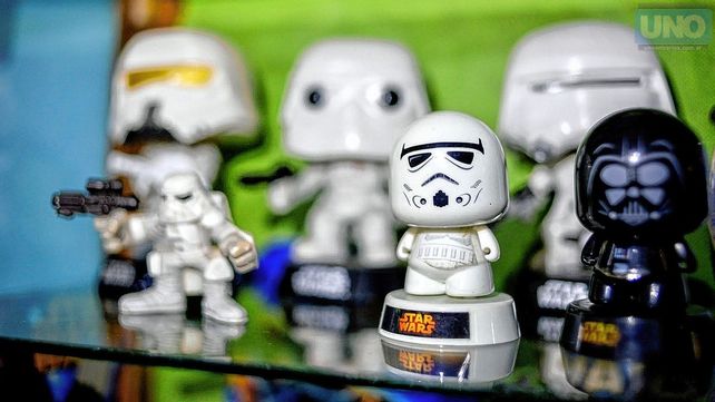 El viaje galáctico de Guillermo Barreto hacia la pasión por Star Wars que nació en los 80