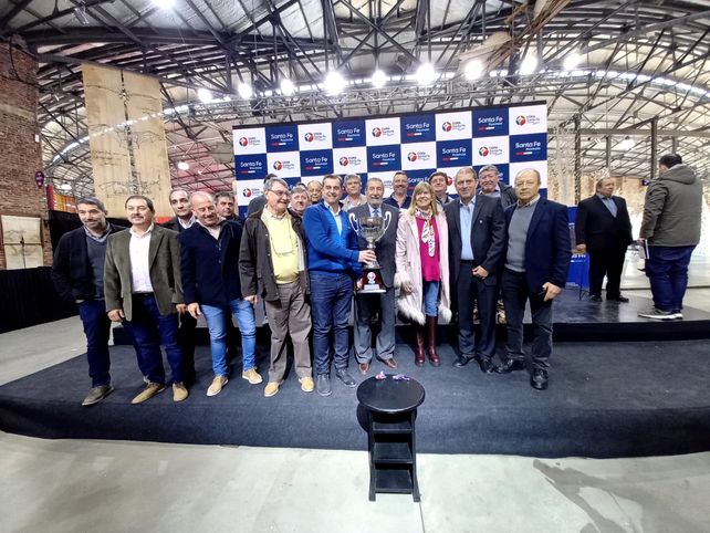 La presentación de la Copa 2022
