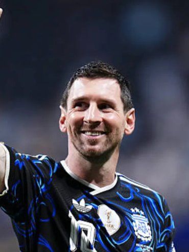 Los números que deja Messi en la Selección: 207 partidos, 125 goles y seis títulos