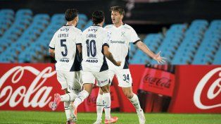 Independiente ganó de visitante.